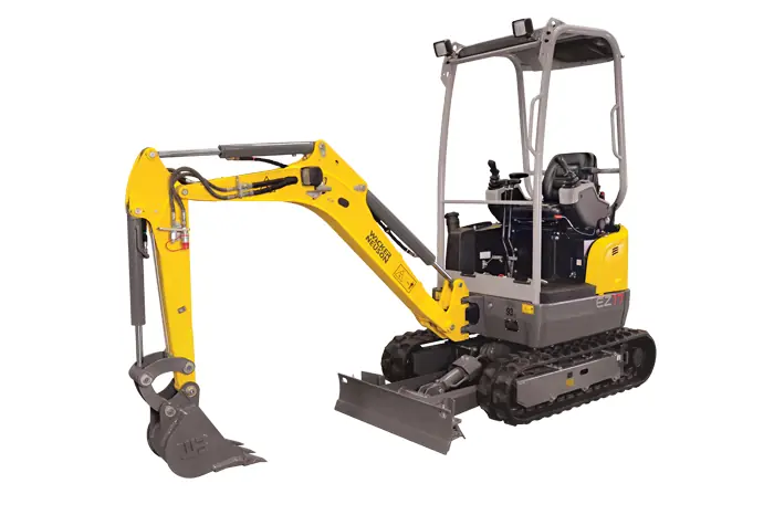 Wacker Neuson EZ17 thumbnail 3