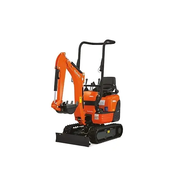 Kubota K008-3