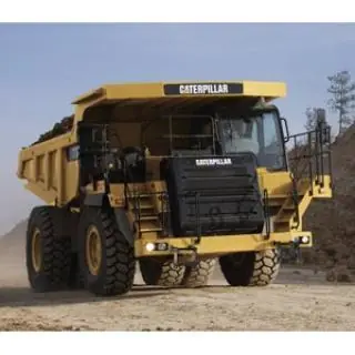 Caterpillar 773 E