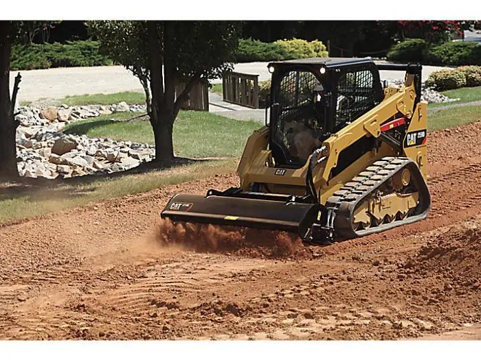 Caterpillar 289D