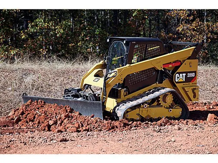 Caterpillar 289D thumbnail 3