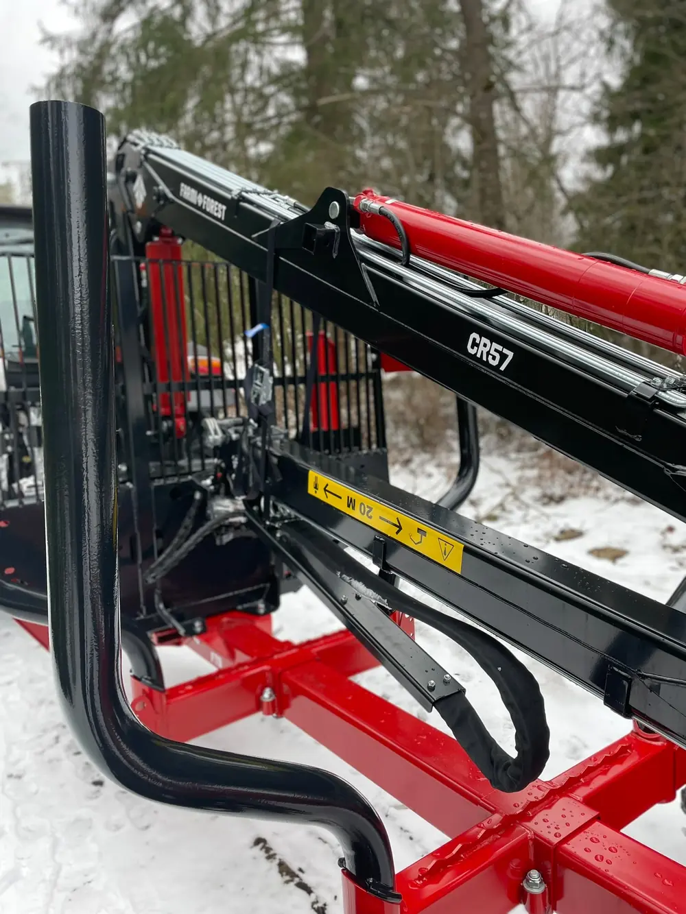 Farmi CR 57