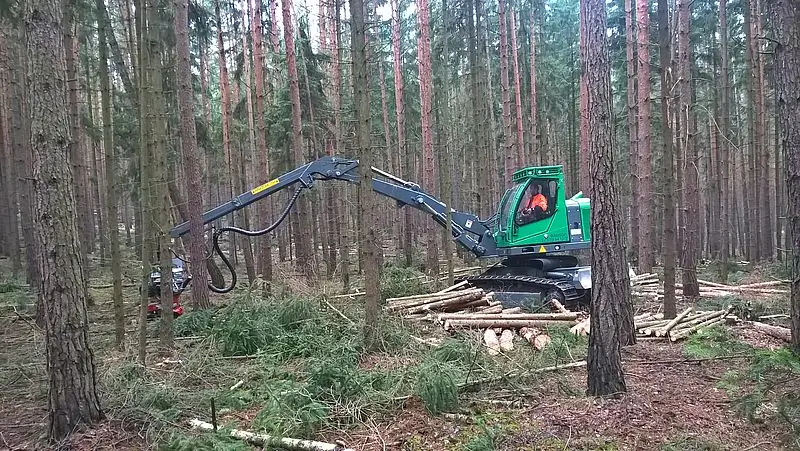 Neuson Forest 103HV thumbnail 4