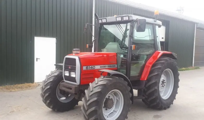 Massey Ferguson MF 6140-4 Autom.