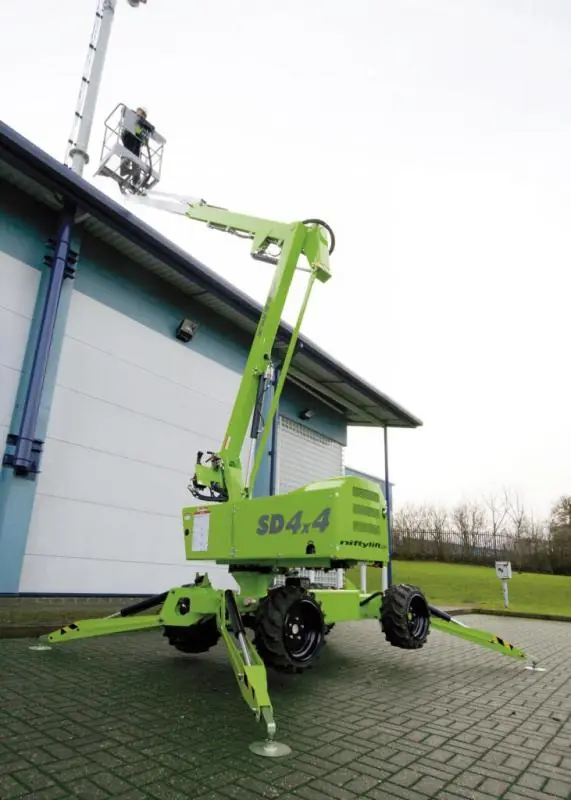 Niftylift SD 120 T