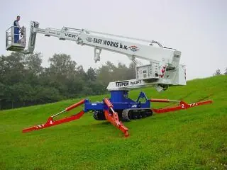 TEUPEN Leo 23 T