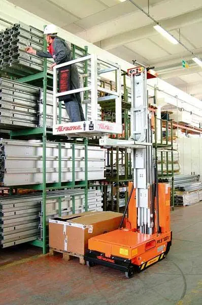 Faraone PKS 720 I