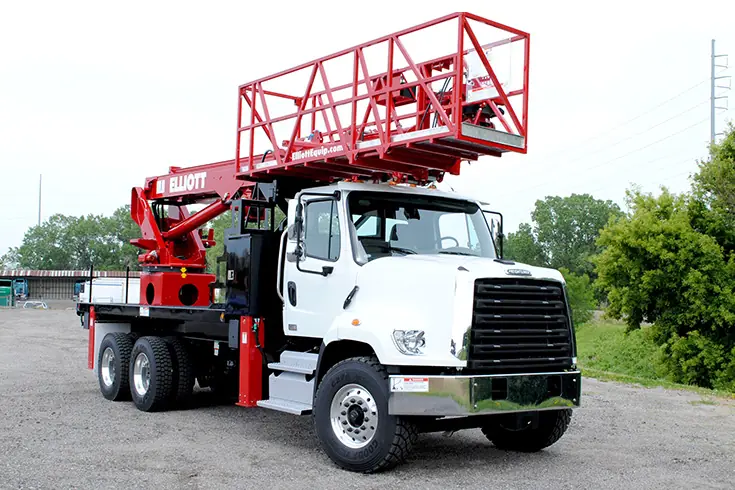 Elliott Equipment S70R SkyWalk thumbnail 2