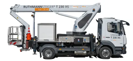 Ruthmann STEIGER T 230 XS