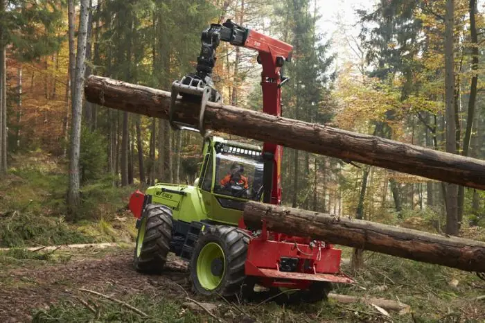 Werner WF-trac 1700 thumbnail 6
