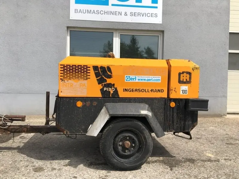 Ingersoll-Rand P 130 WD