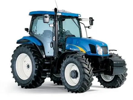 New Holland TS 135 A Plus (545)
