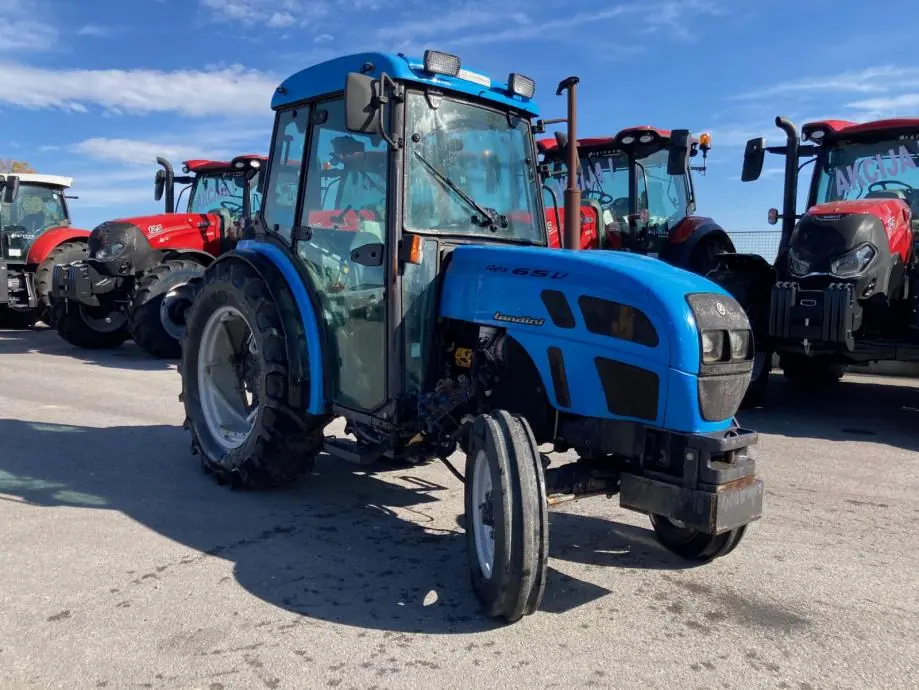 Landini Rex DT 65 V