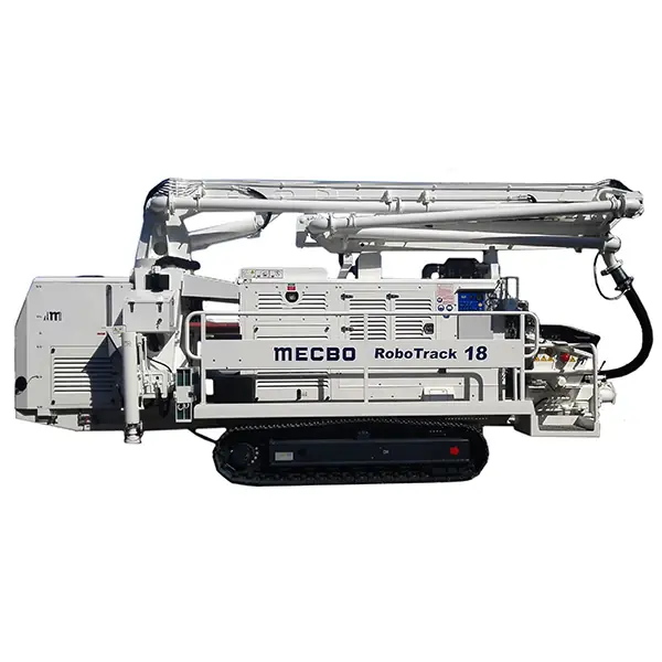 Mecbo RoboTrack 18 P4.40