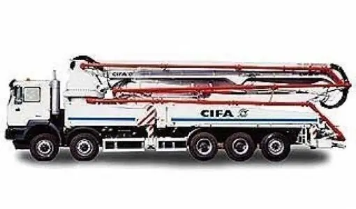 CIFA K 5