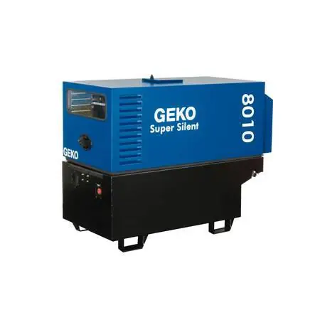 Geko ® 8010 ED-S/MEDA
