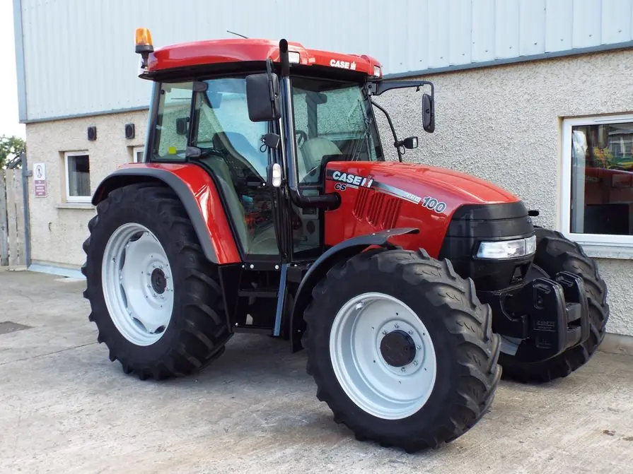 Case IH CS 100 Pro