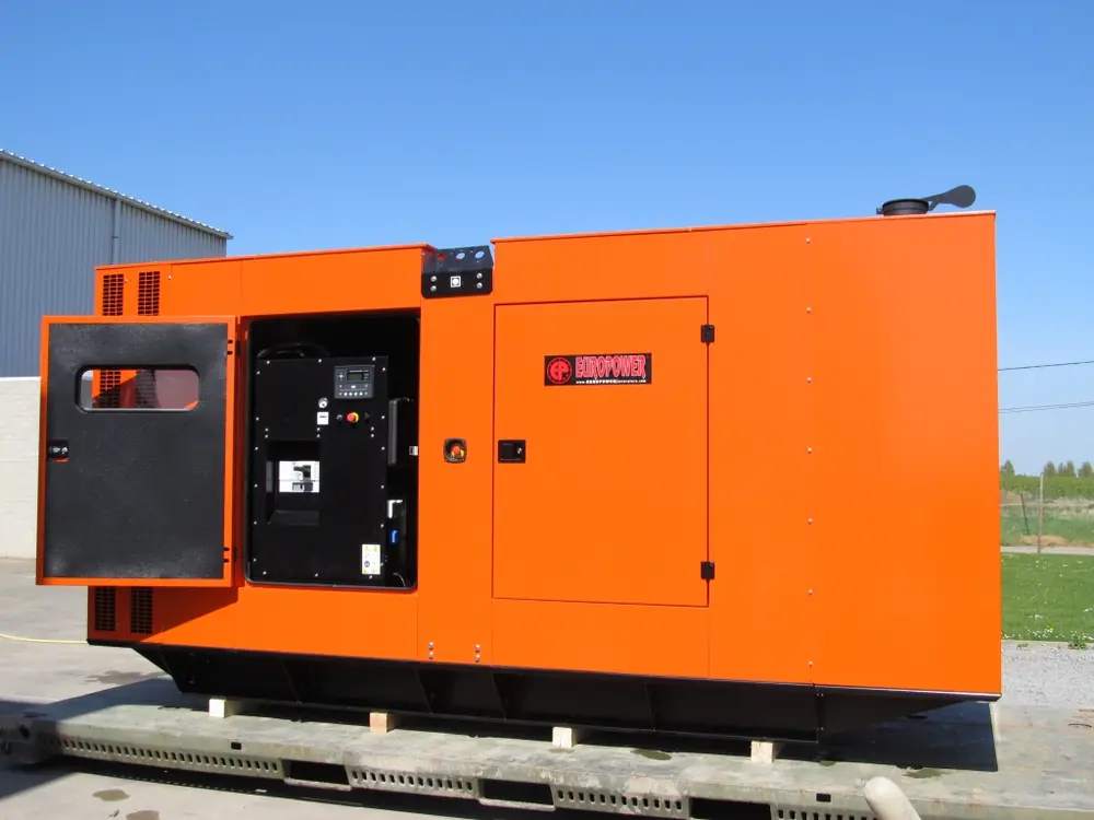 Europower EPS500TDE (MA)