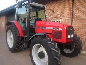 Massey Ferguson MF 4320-4 LPF