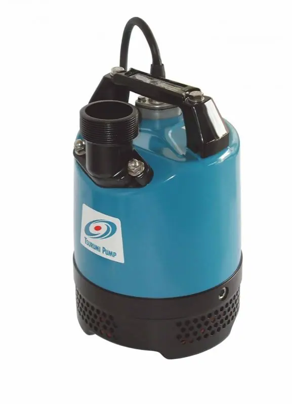 Tsurumi-Pumpen LB-800A