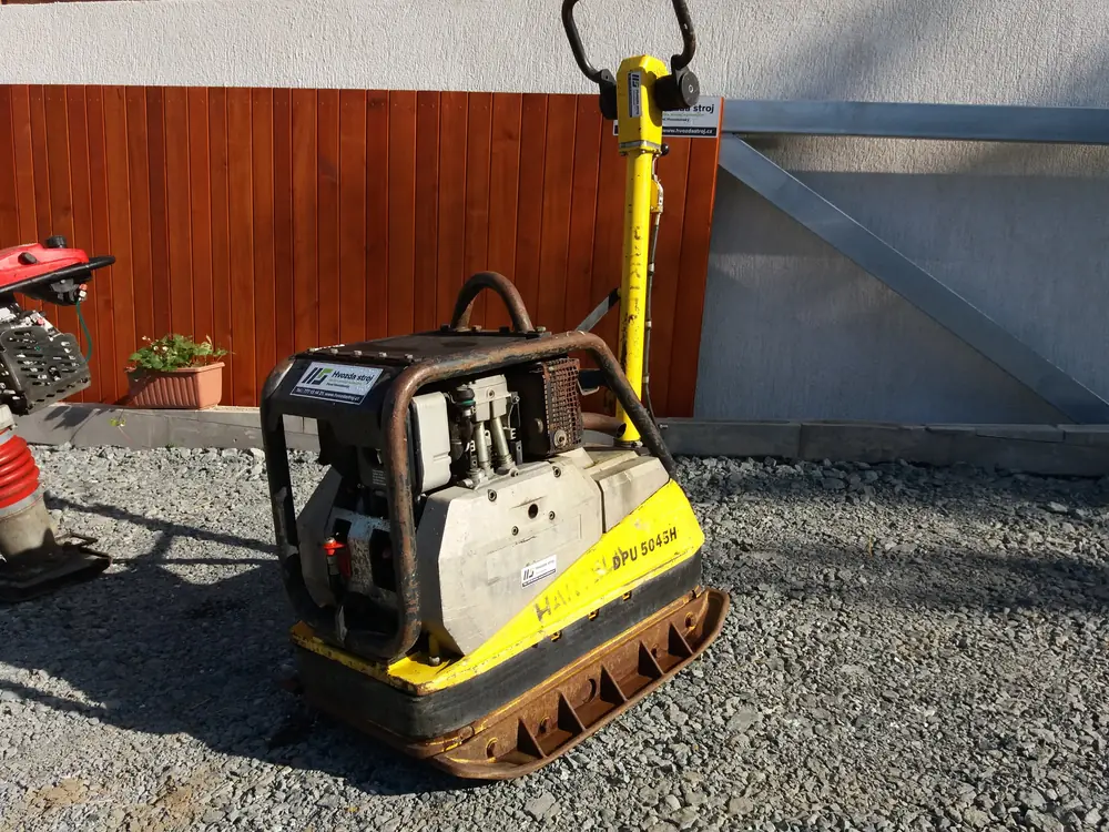 Wacker DPU 5045 H
