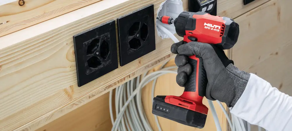Hilti SFD 2-A12