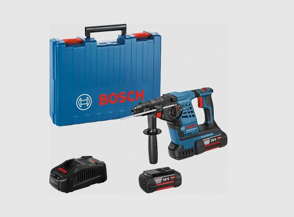 Bosch GBH 36 V-LI Plus