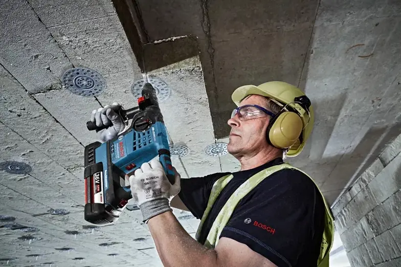 Bosch GBH 36 V-LI Plus thumbnail 4