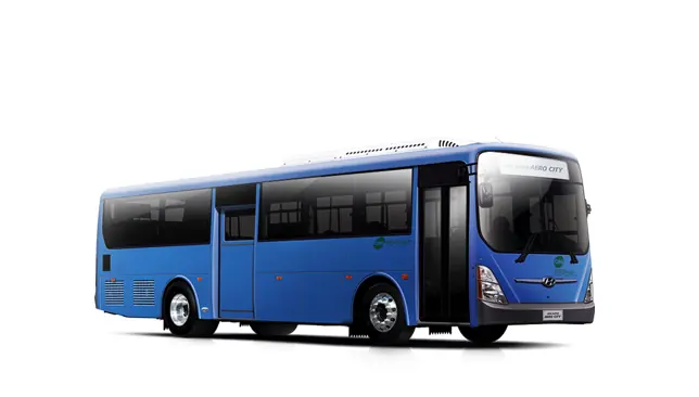 Hyundai Commercial Vehicles SUPER AERO CITY Unicity