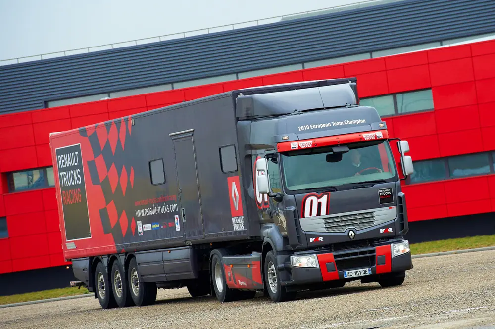 Renault PREMIUM 320.18 4X2 thumbnail 3