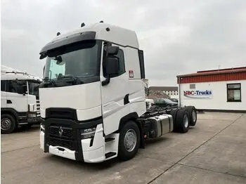 Renault C P6X2 13L E6
