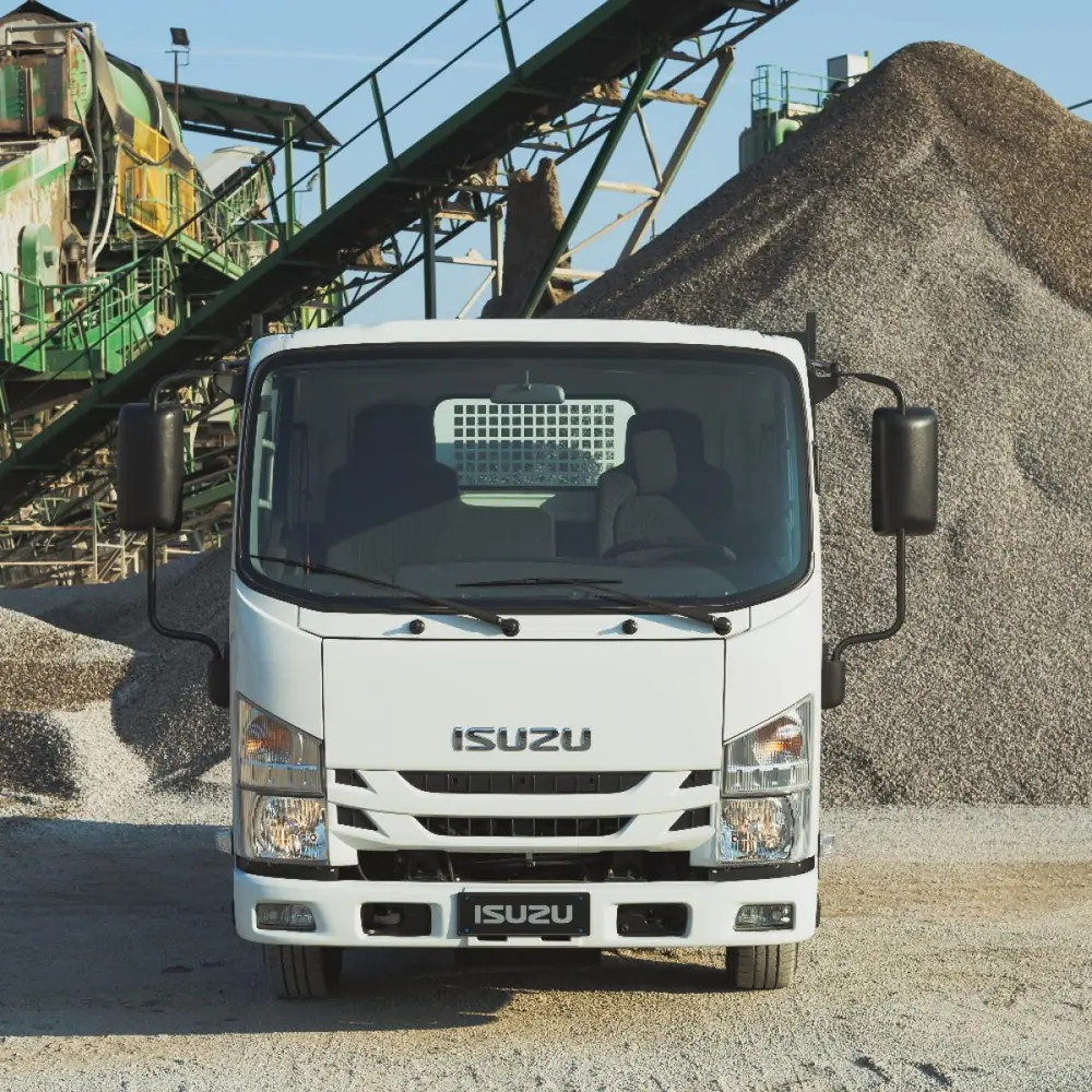 Isuzu M 21 SINGLE E