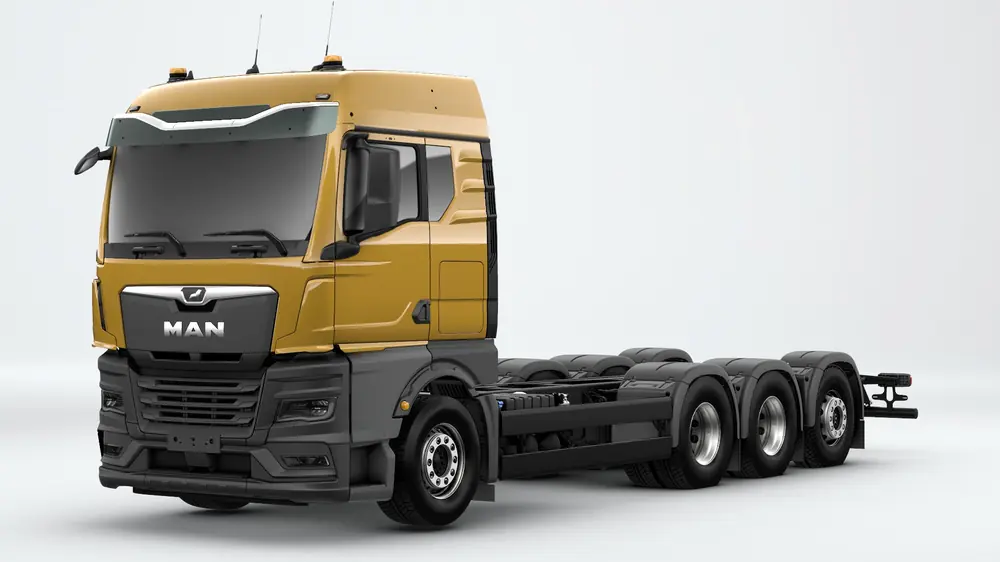 MAN TGX 35.480