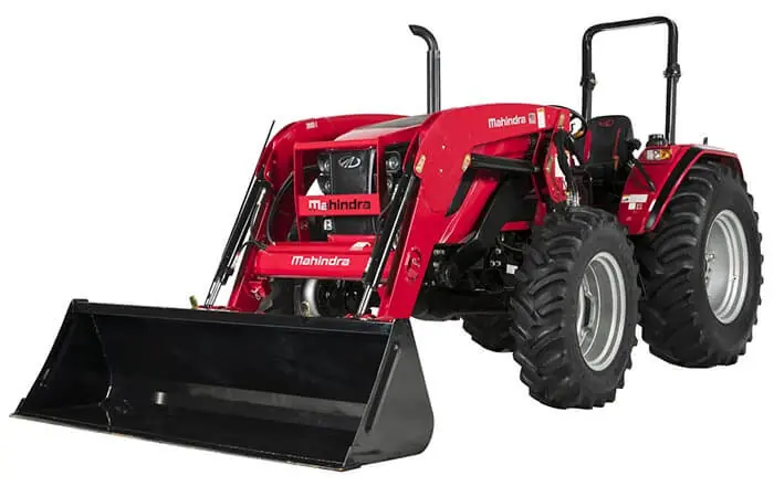 Mahindra 7085
