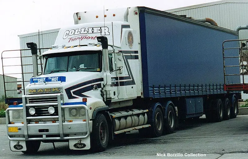 Mack TRIDENT CA65 EA7-470 CCRS 6x4