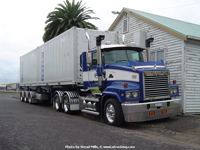 Mack TRIDENT CA65 EA7-470 CCRS 6x4 thumbnail 2