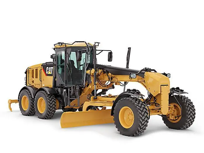 Caterpillar 140M thumbnail 2
