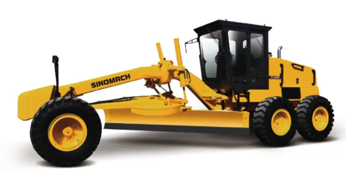 Sinomach GP180M