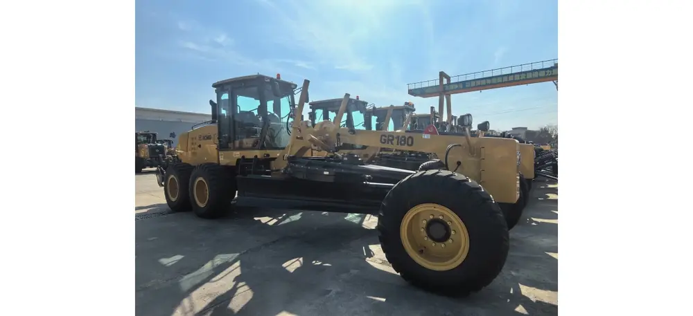 XCMG GR180