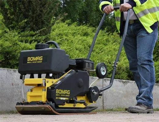 Bomag BVP 10/36