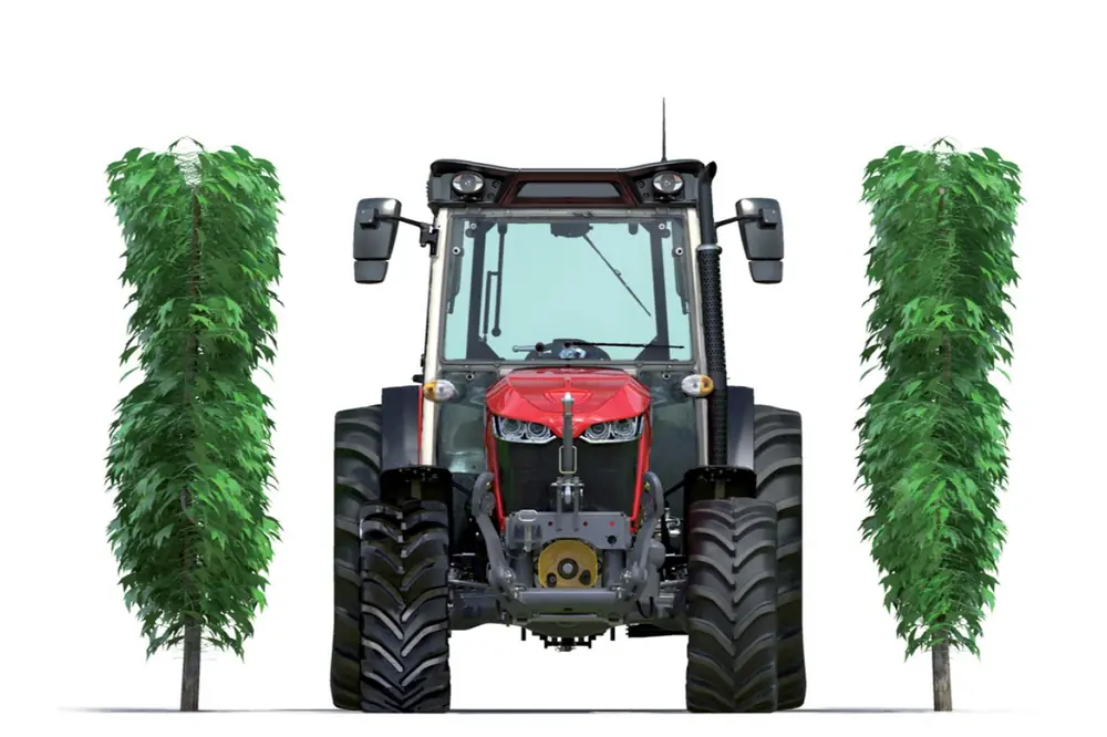 Massey Ferguson MF 3WF.115