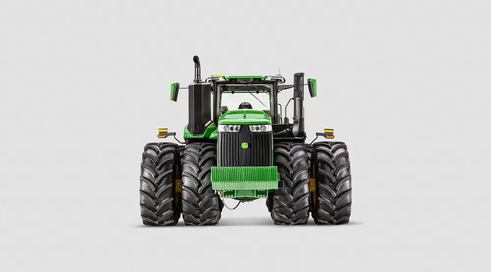 John Deere 9R 490 thumbnail 2