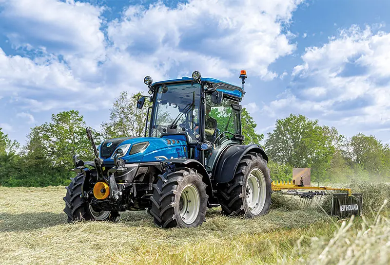 New Holland T4.90 LP Cab