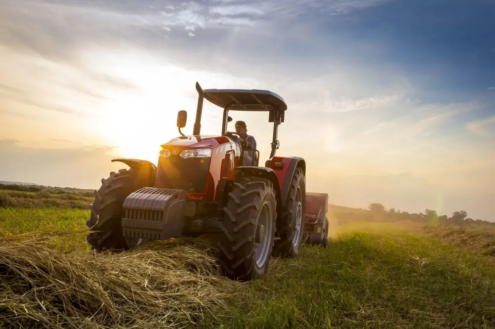 Massey Ferguson MF 5709ES