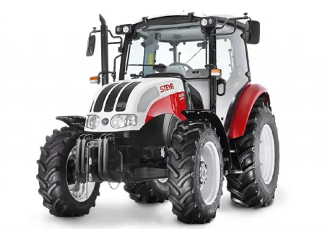Steyr 4065 Kompakt S Basis