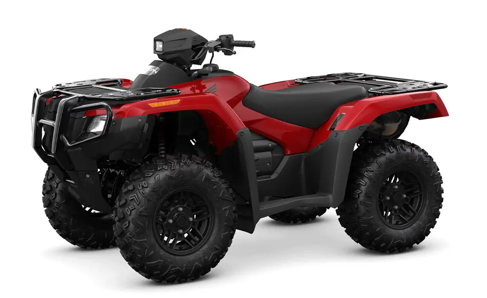 Honda FourTrax Rubicon 700 4x4