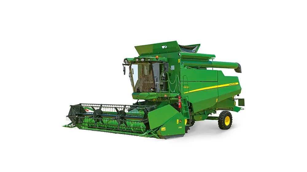 John Deere W430 thumbnail 2