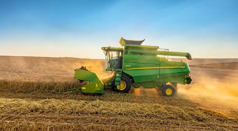 John Deere W430 thumbnail 5
