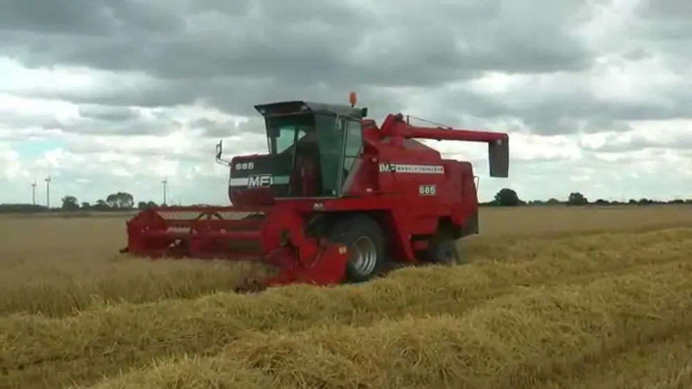 Massey Ferguson 665