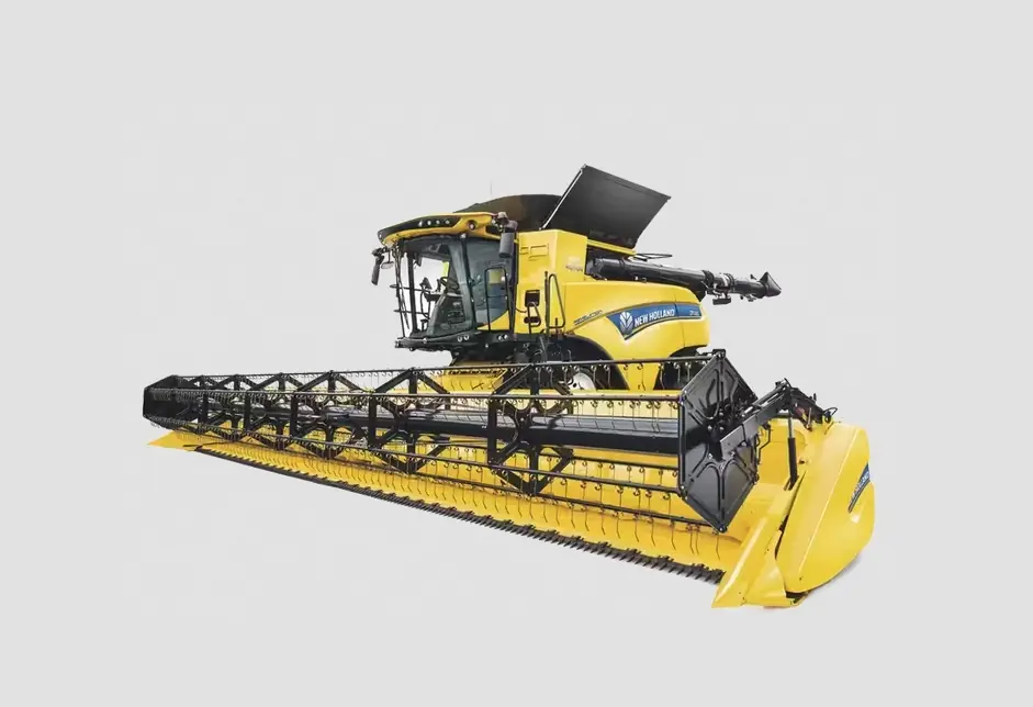 New Holland CR8.90 ST5 Tracks+DFR